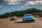 Renault Zoe e-sport 2017 года